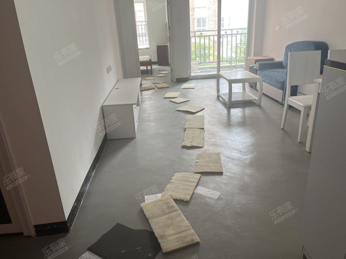 枫叶雅堤客厅-1