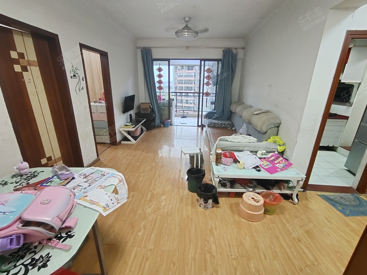 欣欣家园客厅-2