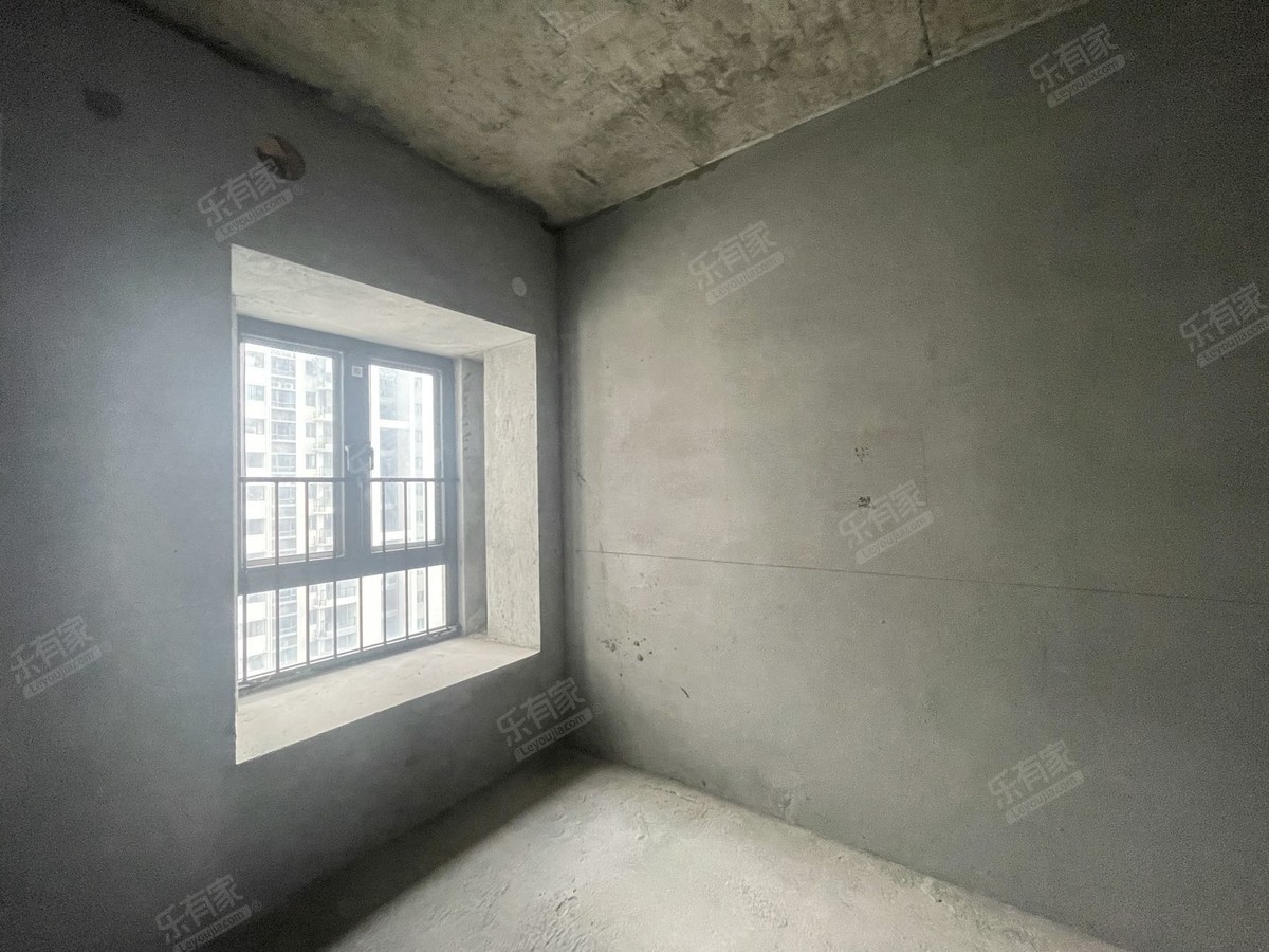 碧桂园招商大名府 3房2厅2卫 105.35㎡