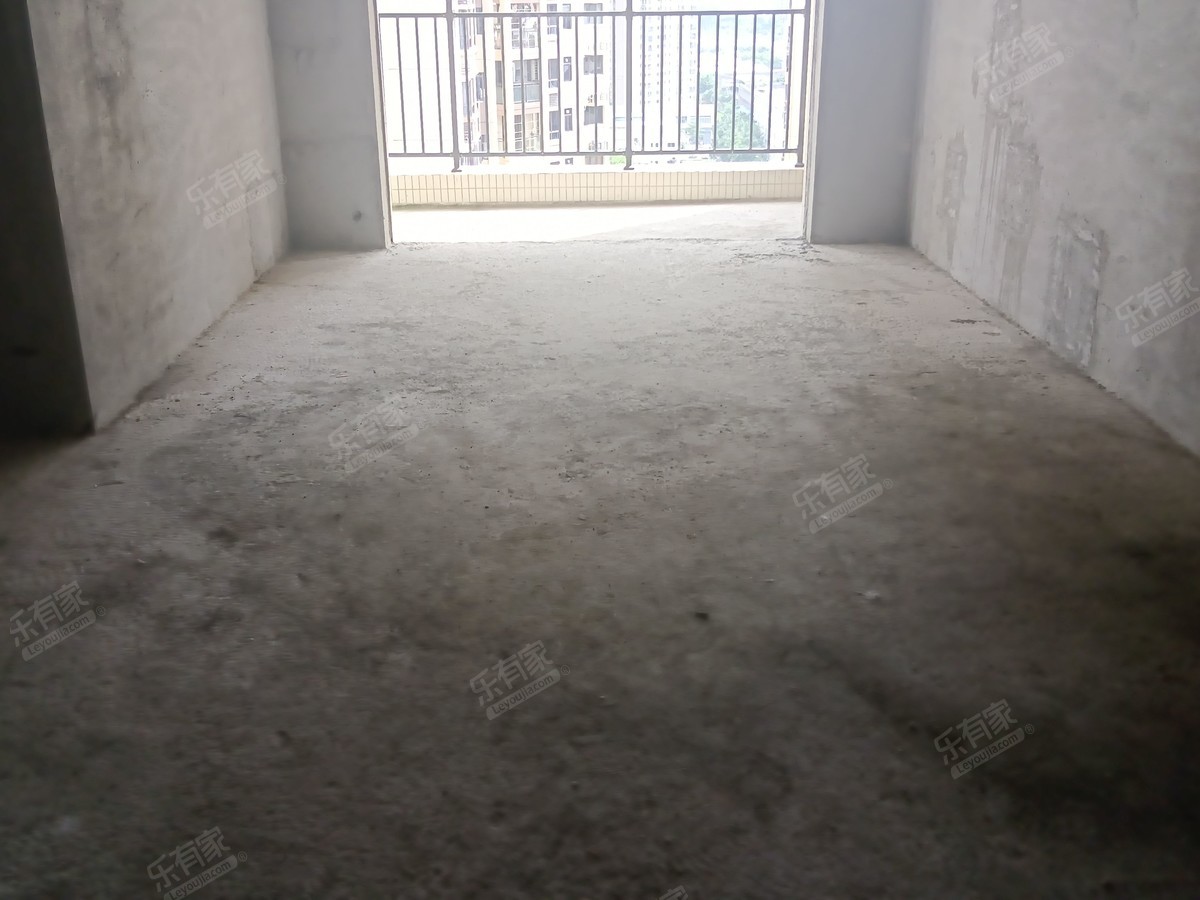 香槟小镇花园客厅-2