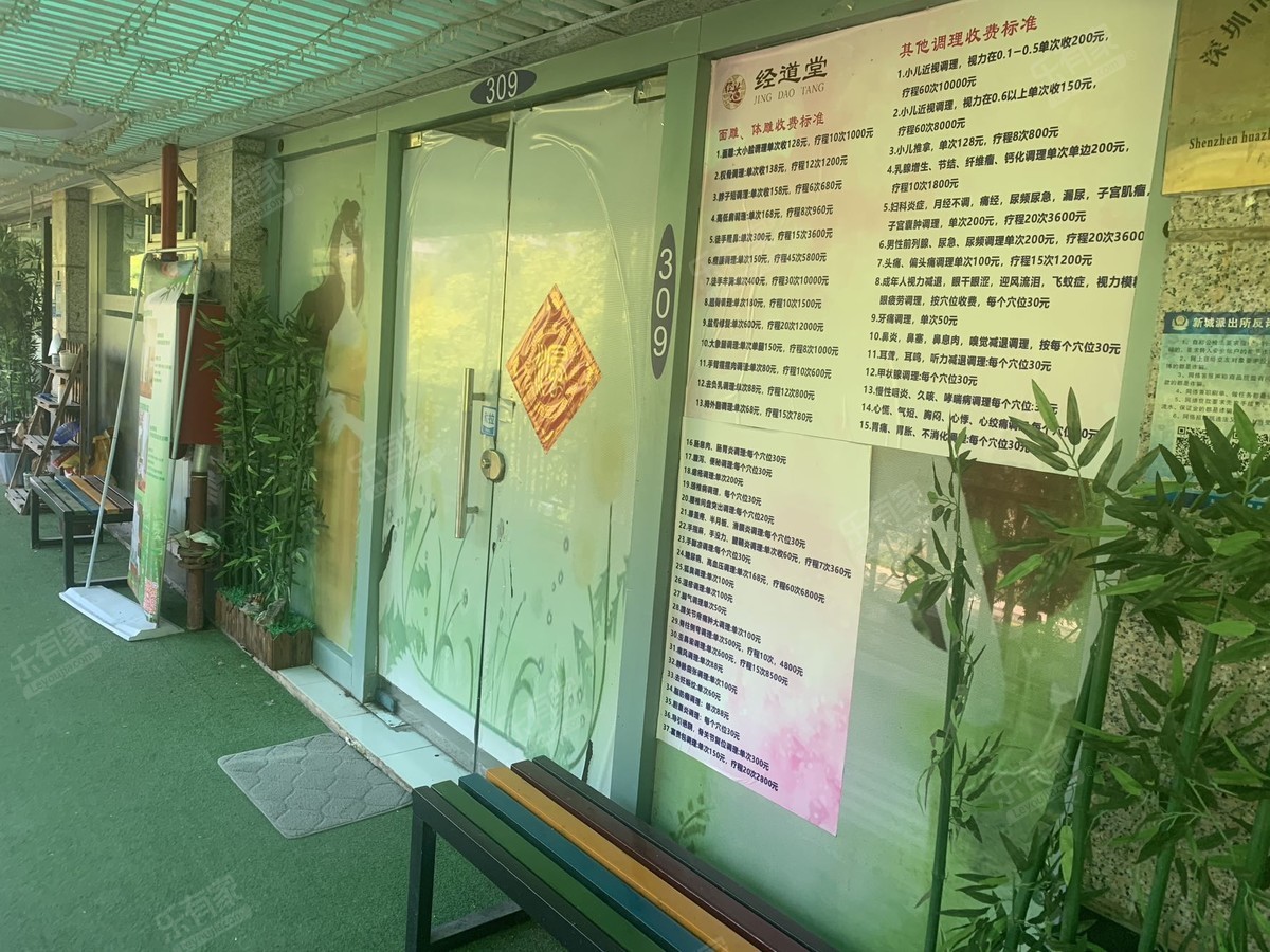 碧湖玫瑰园居室-1