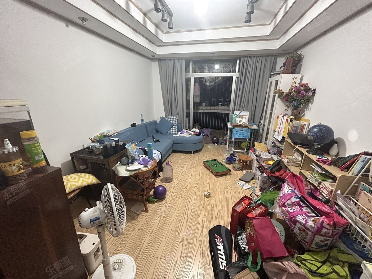 梅林四村客厅-1