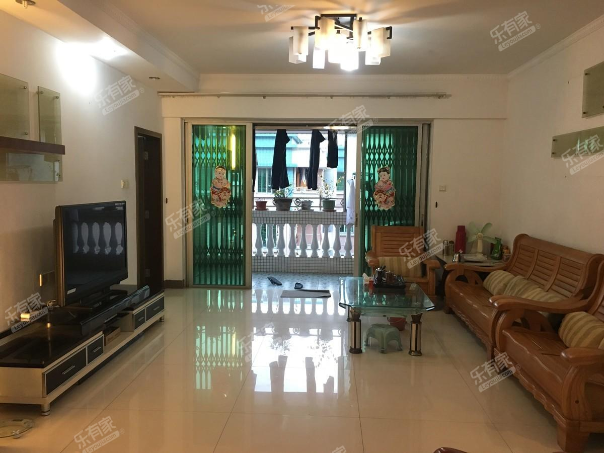东怡新区东雅园南精装3室2厅131m²-广州东怡新区东雅园租房