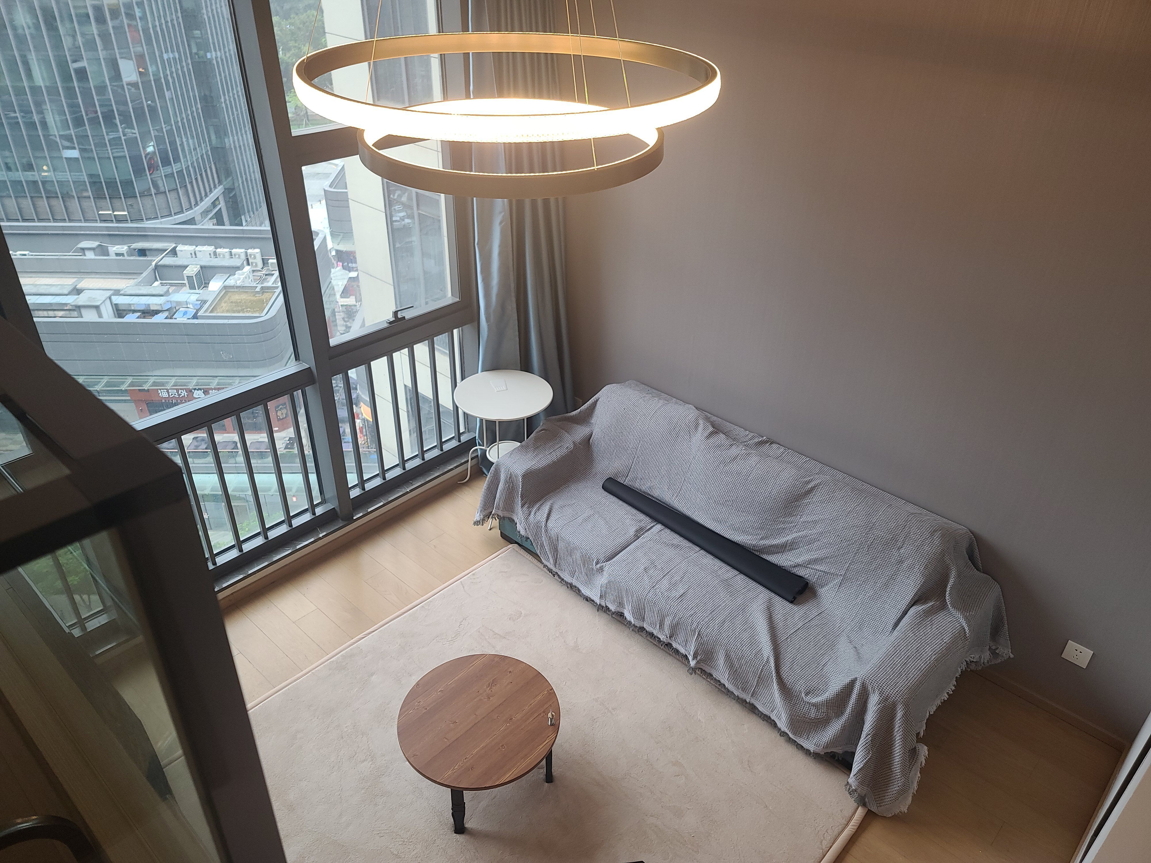 仁恒梦公寓 1房1厅1卫 38㎡-深圳仁恒梦公寓租房