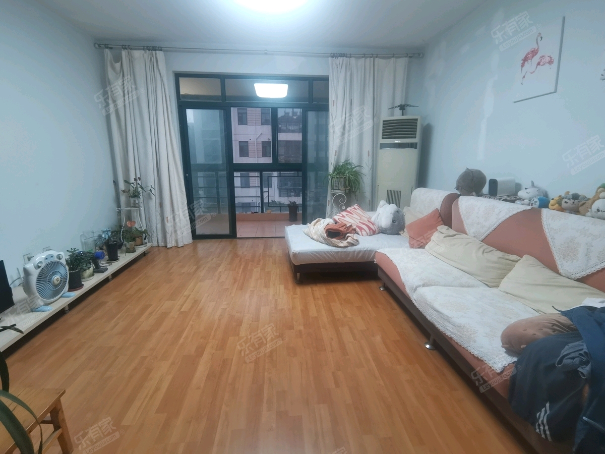江南青年城楚襄园 4房2厅2卫 146㎡-广州江南青年城楚襄园租房