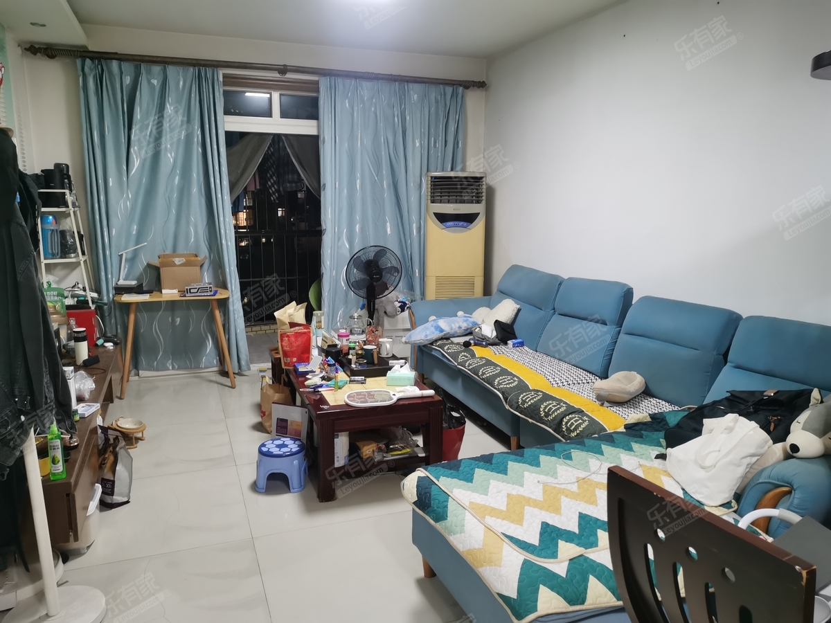 翻身花园大社区，正规两房-深圳鸿昌花园租房