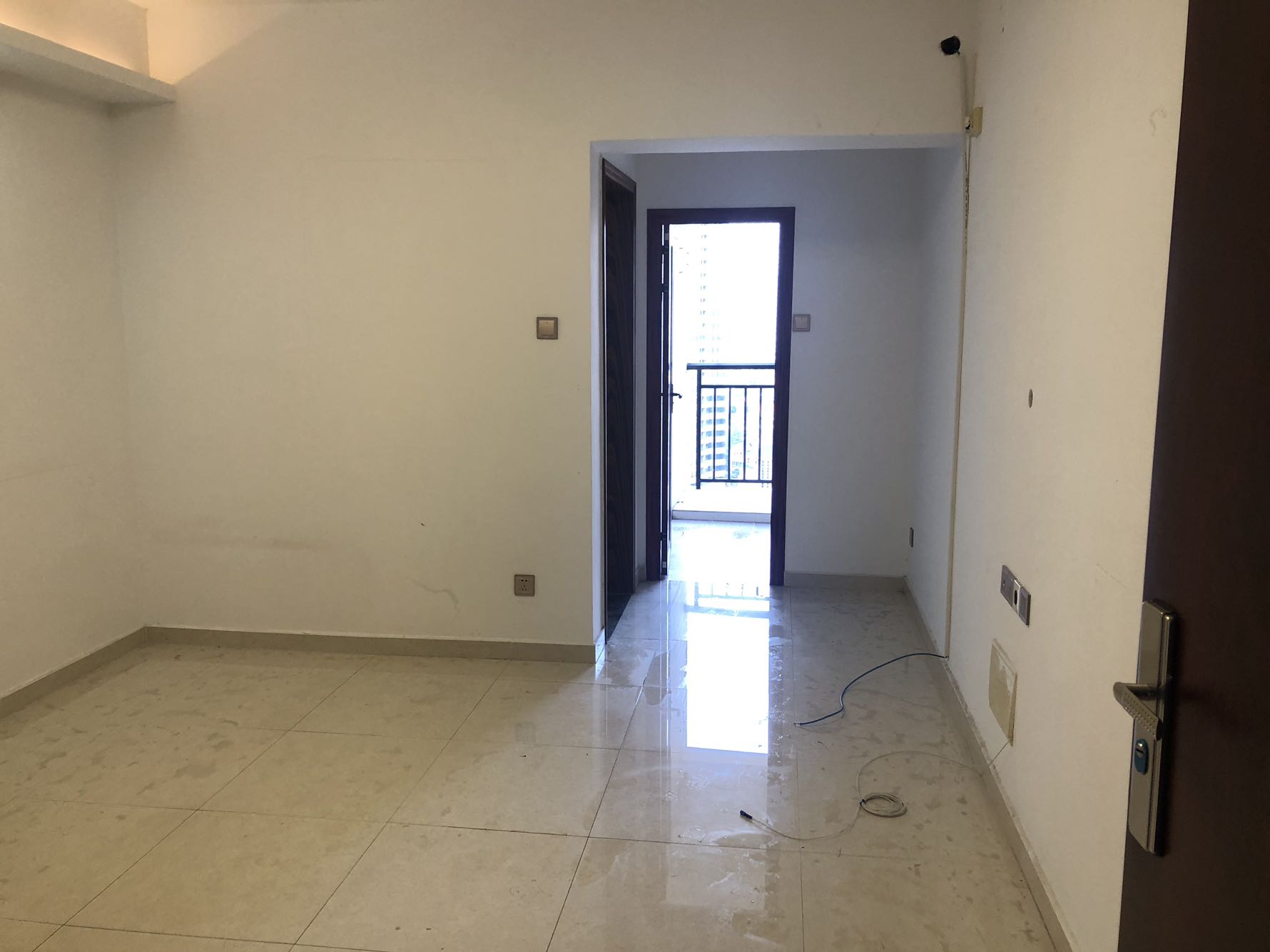 城色骏景华庭 北 普装 1室 1厅 43.12m²-深圳城色骏景华庭租房