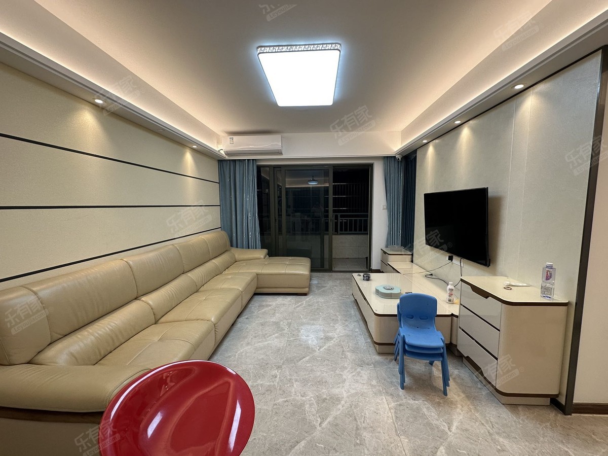 惠阳雅居乐花园客厅-1