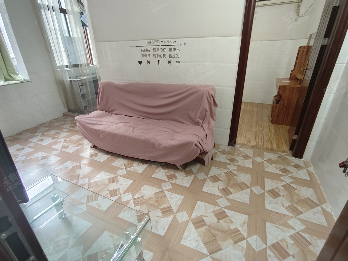 御景电梯公馆客厅-1