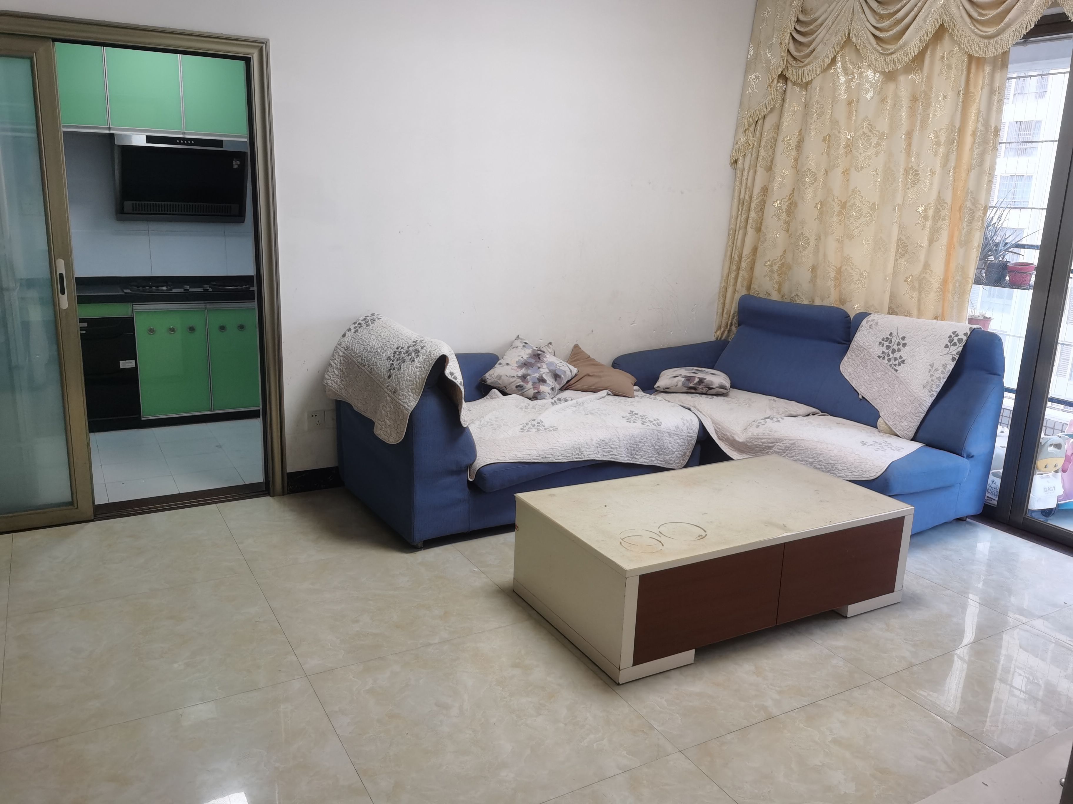 华邦首府 3房2厅2卫 95.37㎡-惠州华邦首府租房