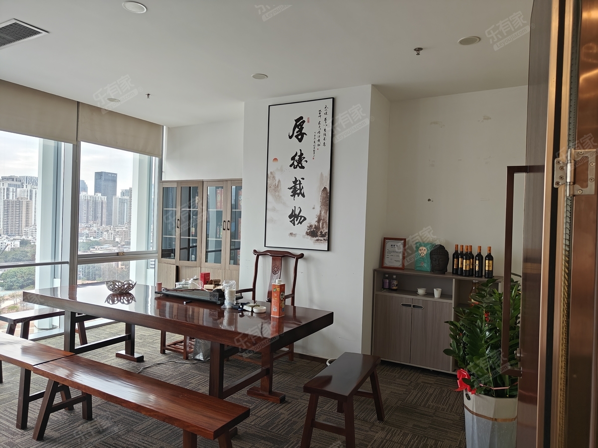海岸环庆大厦居室-7