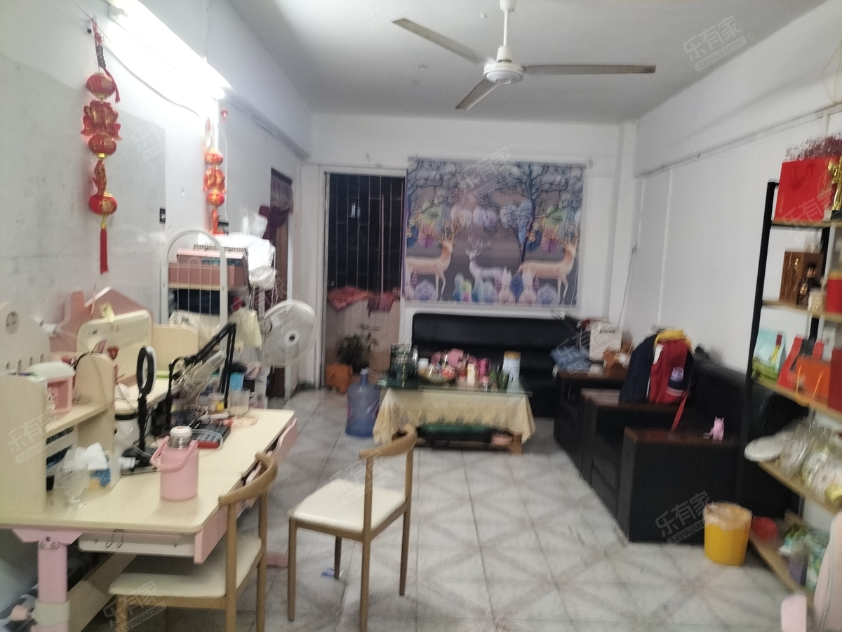 福怡商住大厦 2房2厅1卫 66.59㎡-惠州福怡商住大厦二手房