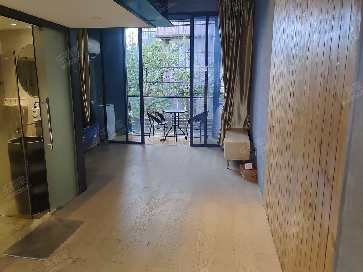 锦秀蓝山客厅-1