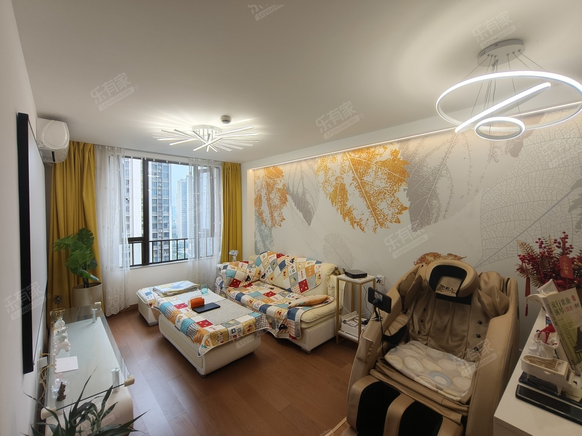 星河湾区壹号，繁华地段，高品质公寓，随时看房-深圳星河湾区壹号二手房