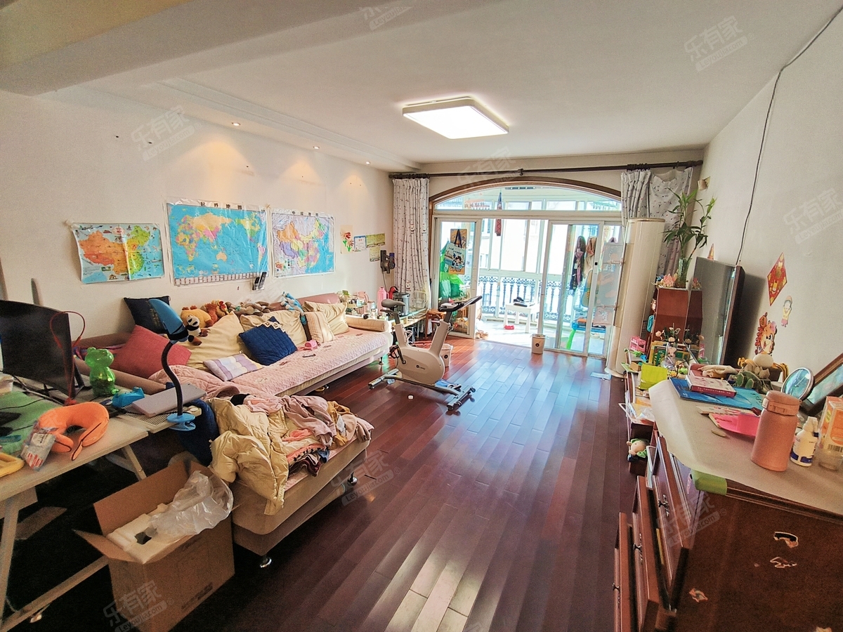 江南文枢苑书朗苑 3房2厅2卫 134㎡-广州江南文枢苑书朗苑二手房