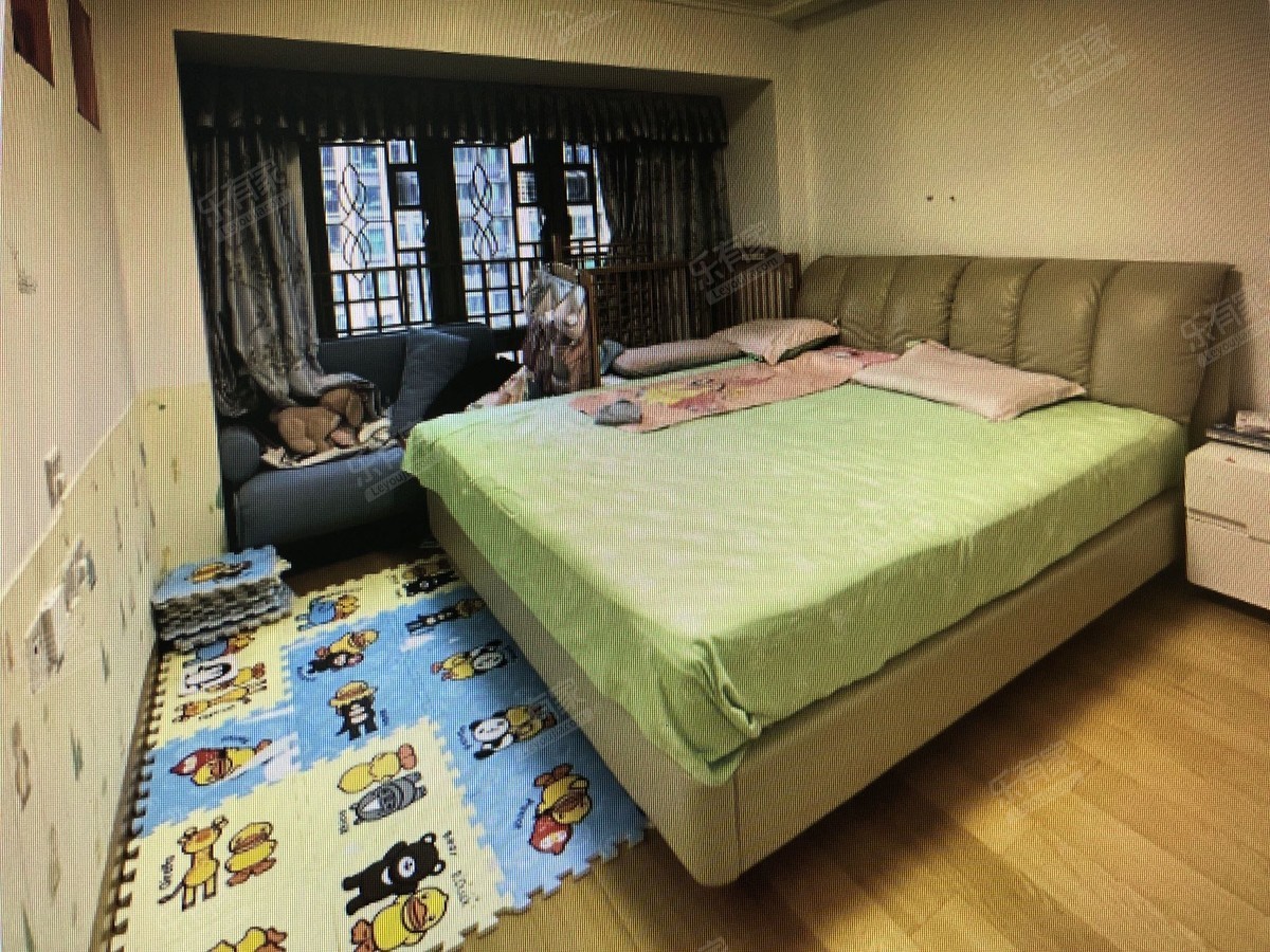 岭宏健康家园 3房2厅2卫 89.27㎡-深圳岭宏健康家园租房