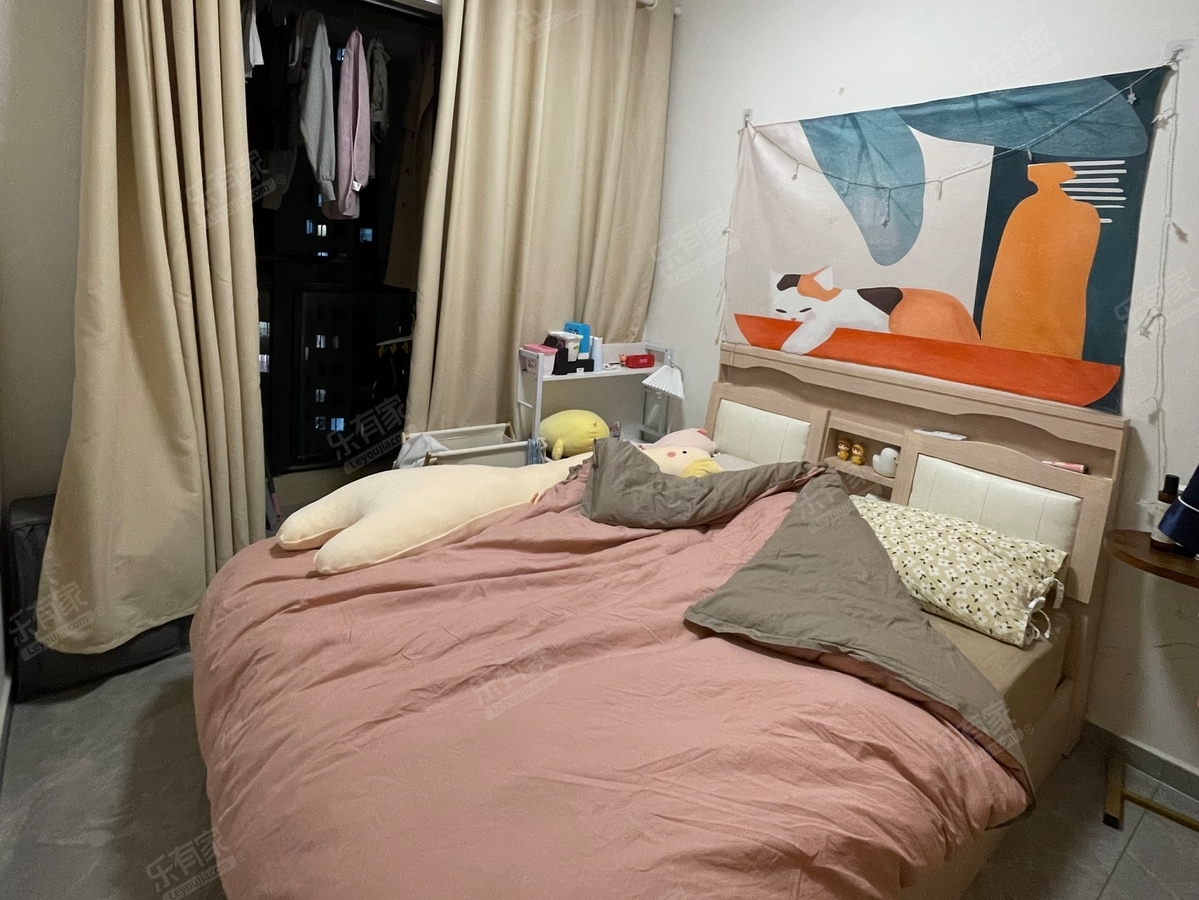 深城投中心公馆居室-1