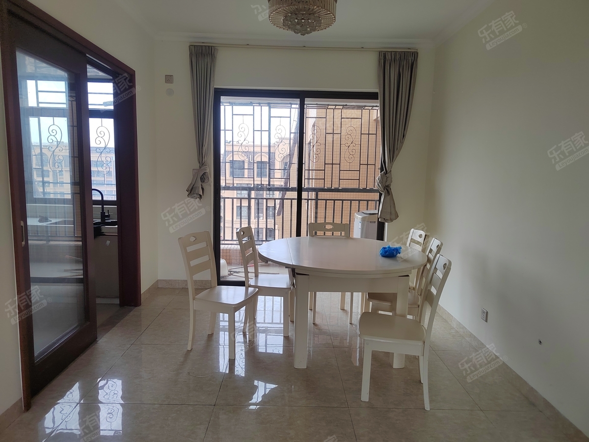 奥园公园一号 4房2厅3卫 143㎡-佛山奥园公园一号租房