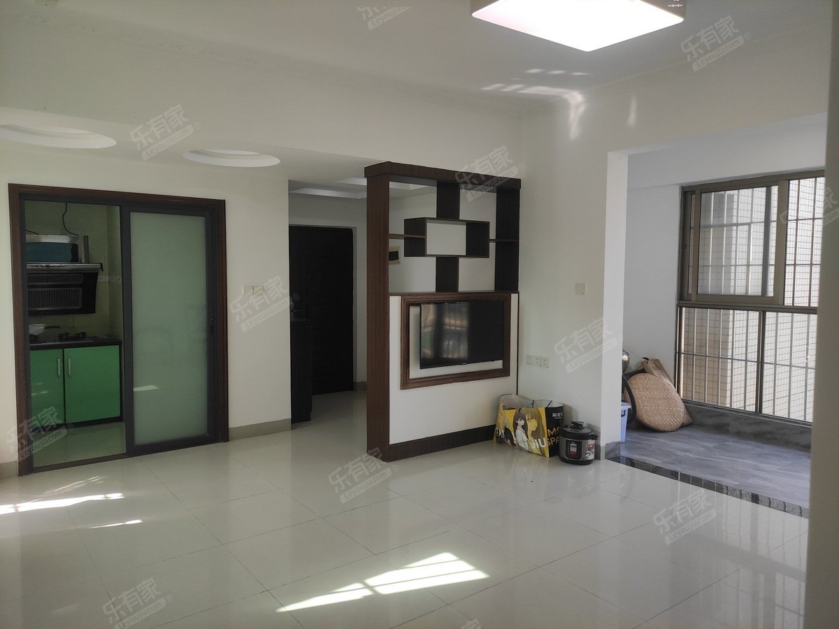 新豪苑客厅-1