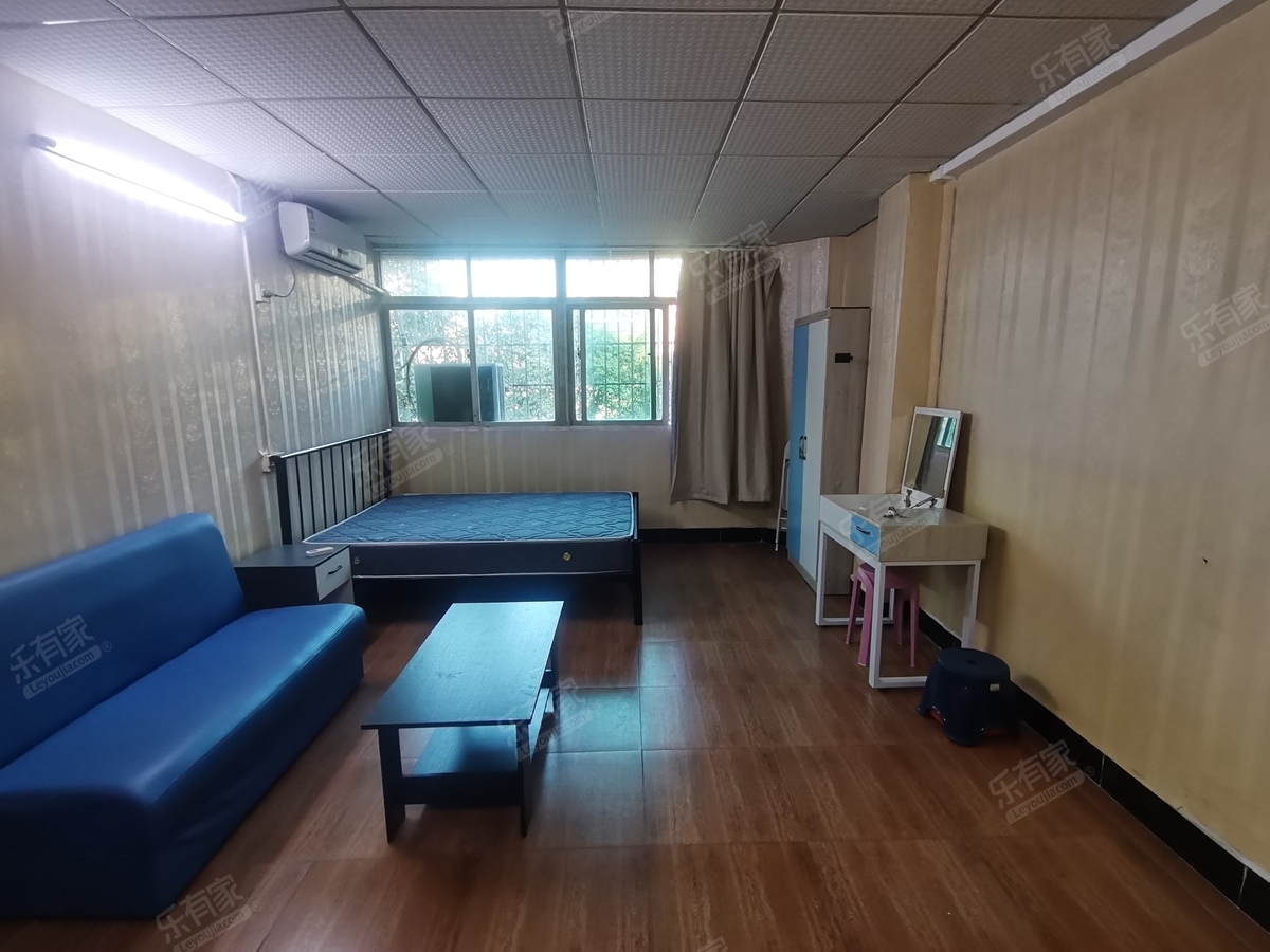 金山公寓居室-1