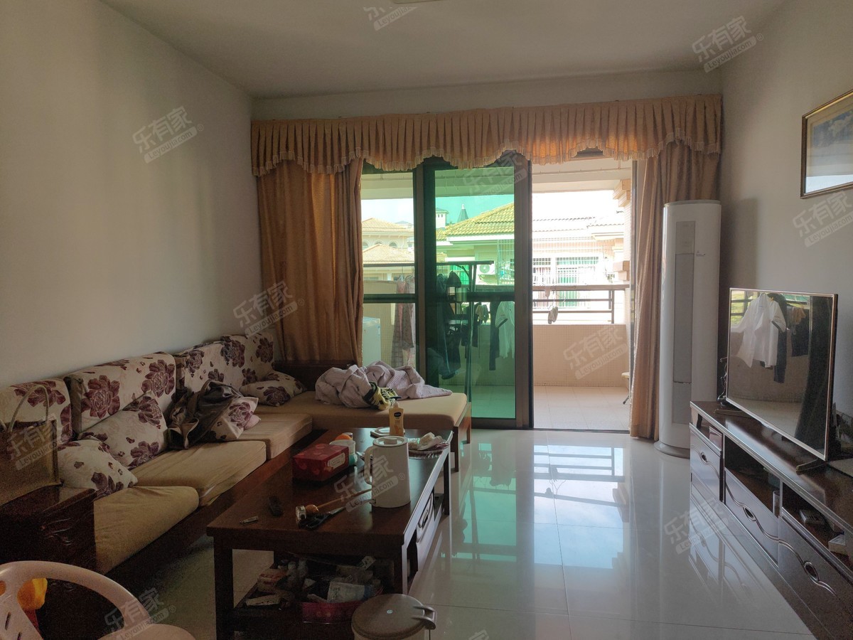 锦绣阳光三期 3房2厅1卫 90㎡