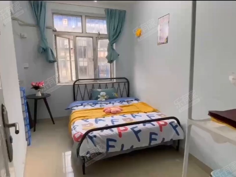 医疗中心小区居室-1