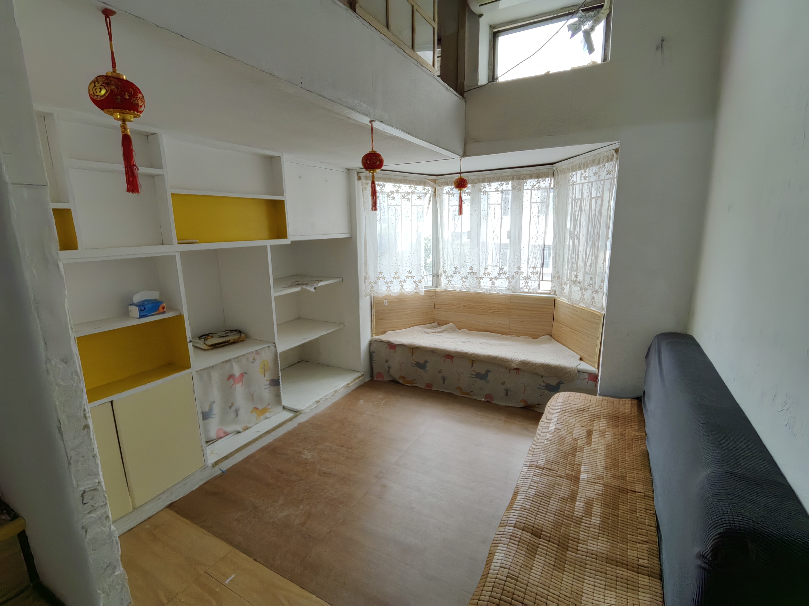 花园社区，业主好说话-深圳梅林四村租房