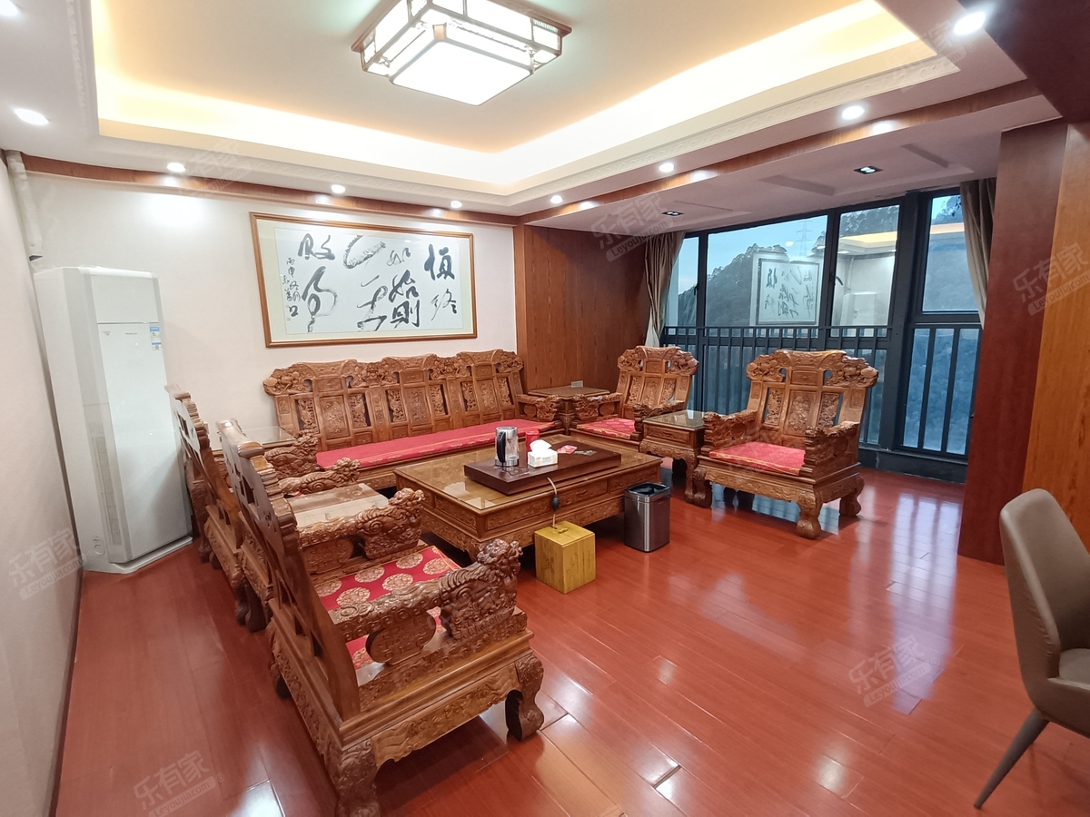 德明合立方客厅-2