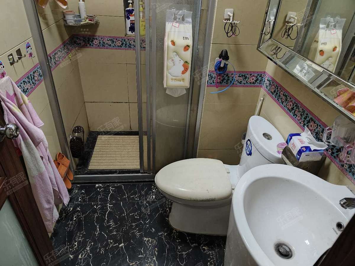 江海碧桂园厕所-1