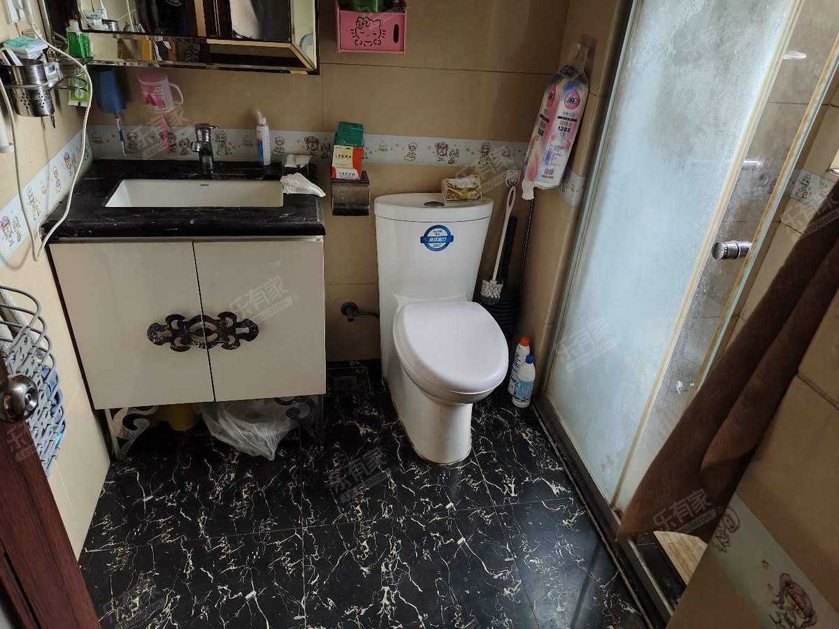 江海碧桂园厕所-2