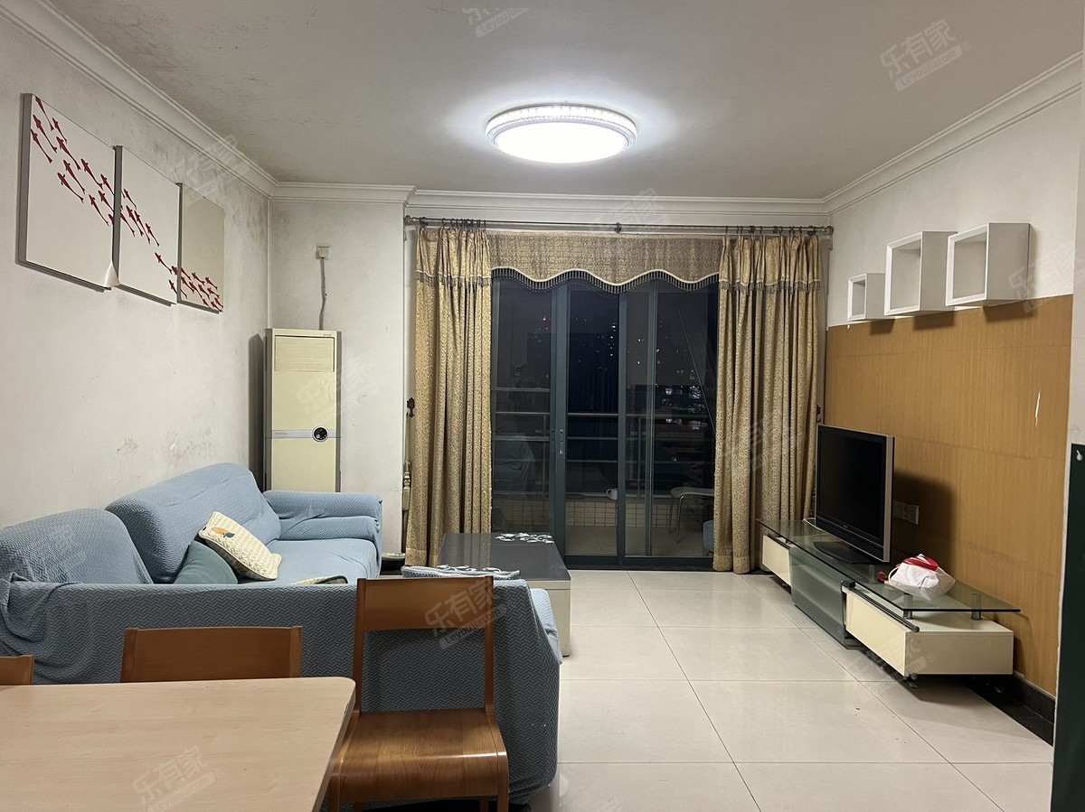 珠江俊园客厅-1