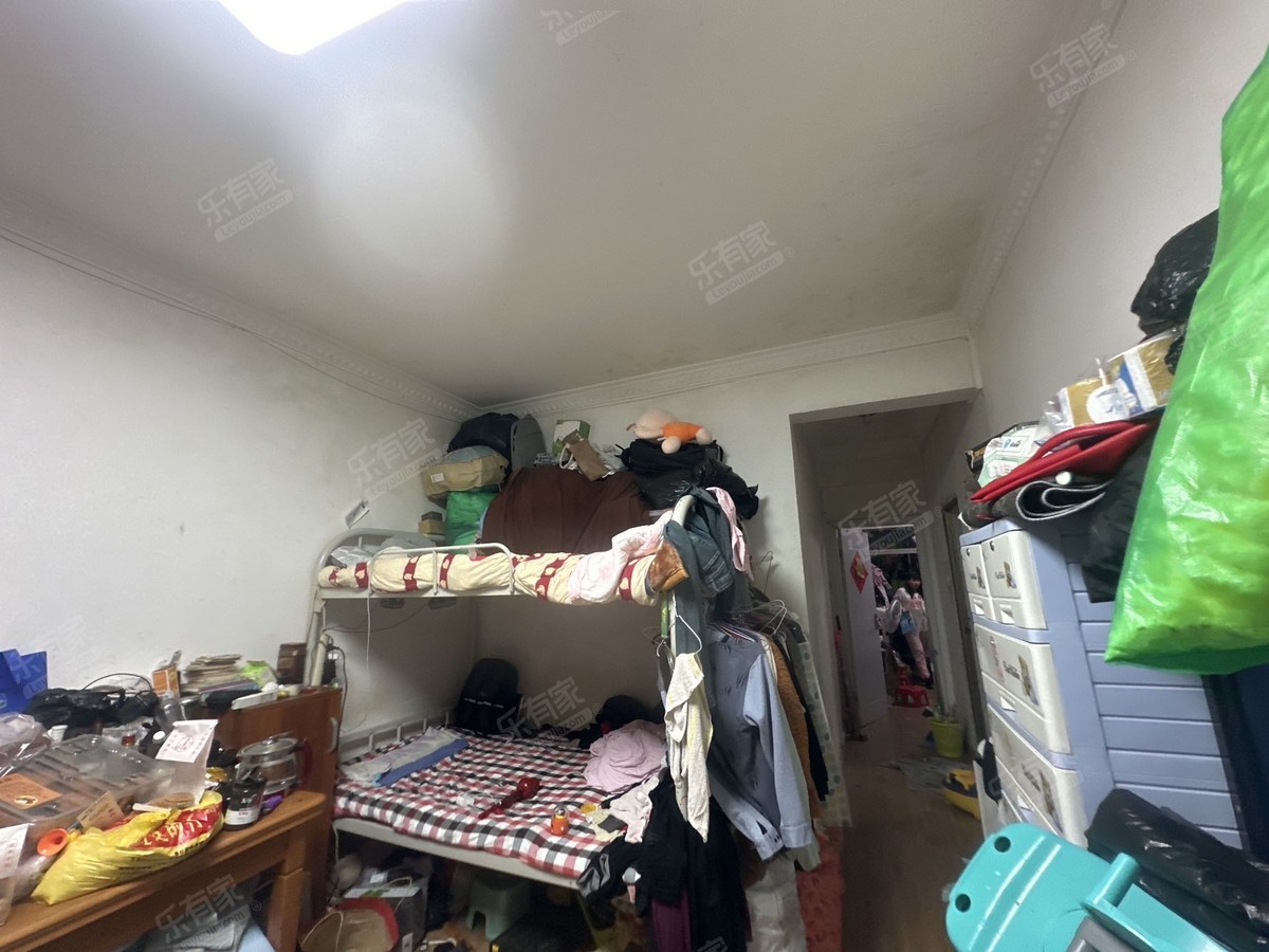 神彩苑 北 普装 3室 1厅 85.32m² 