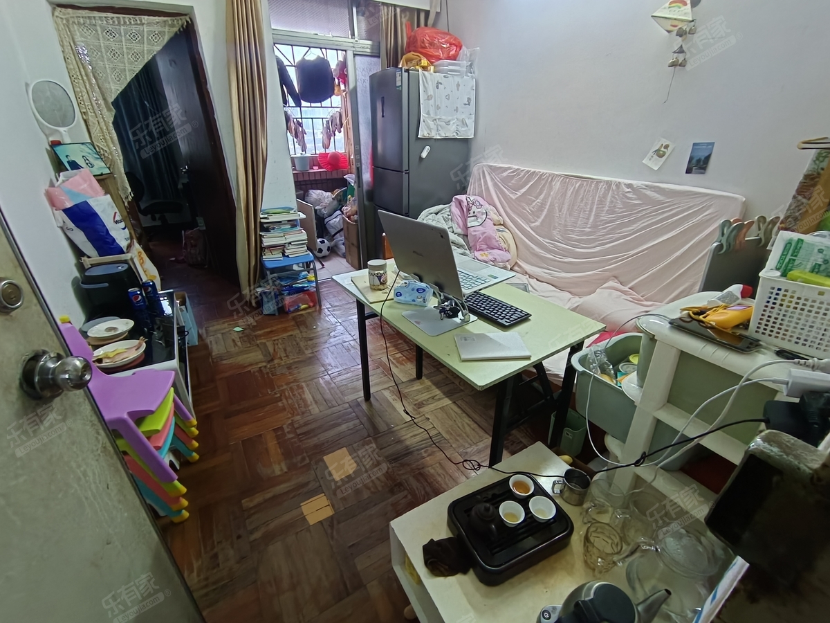 美莲花园客厅-1
