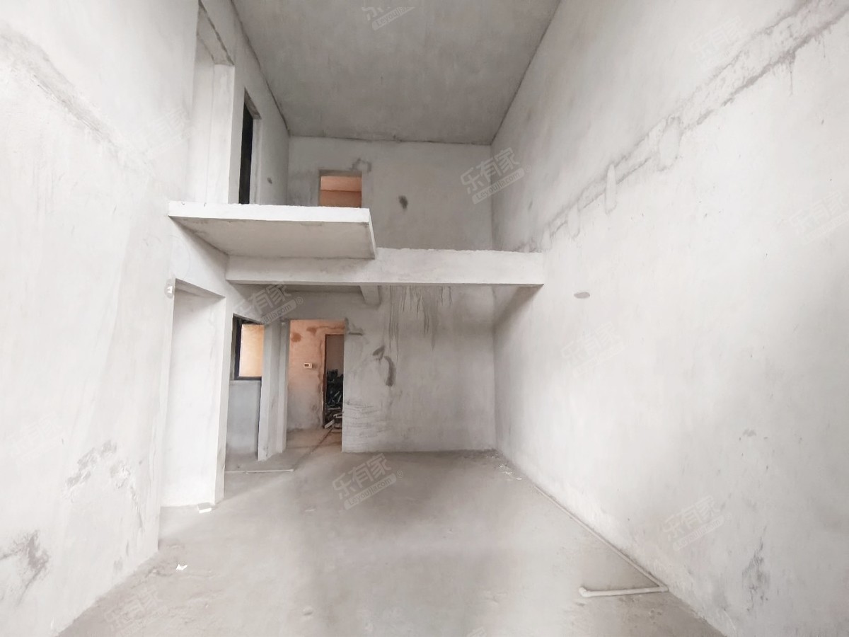 景生景盛华庭南北毛坯3室2厅-惠州景生景盛华庭二手房