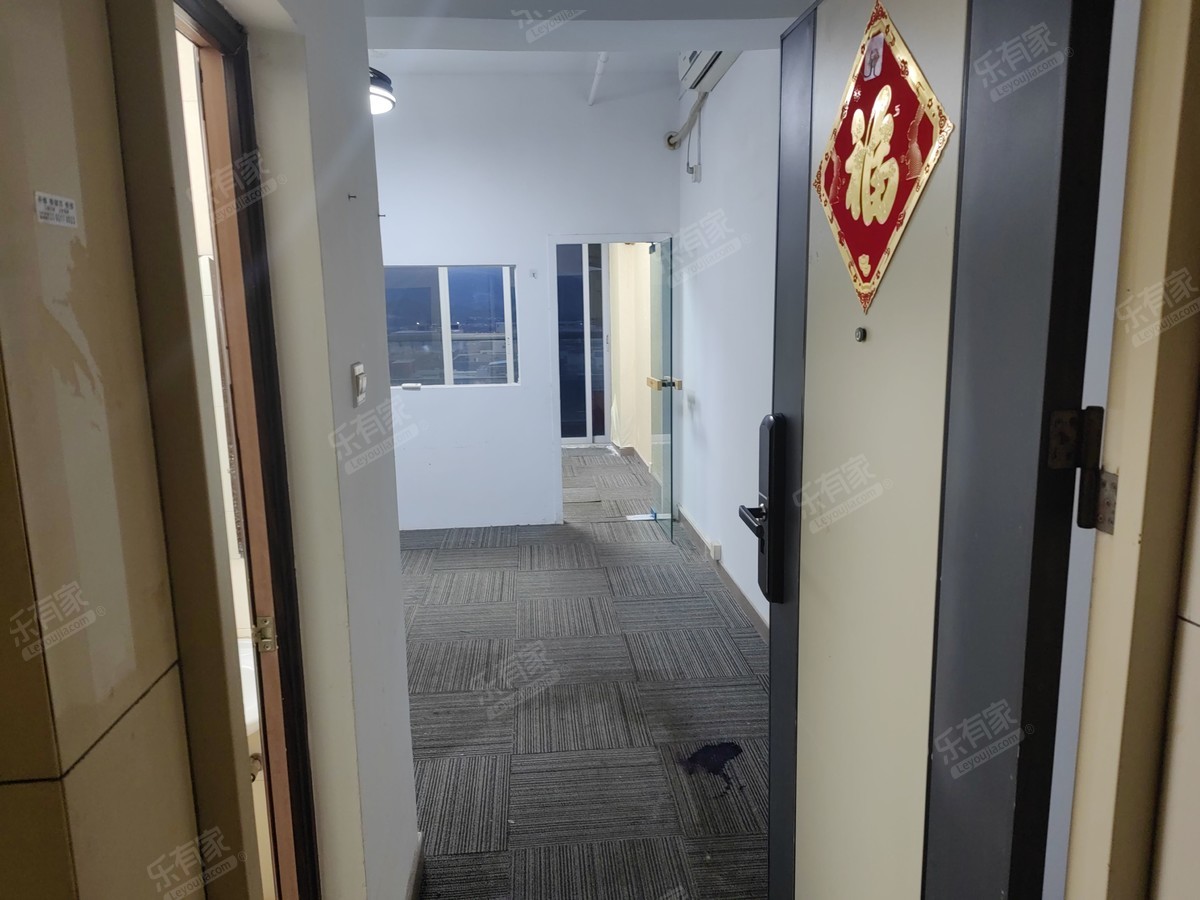 金桂大厦 3房2厅2卫 118.84㎡