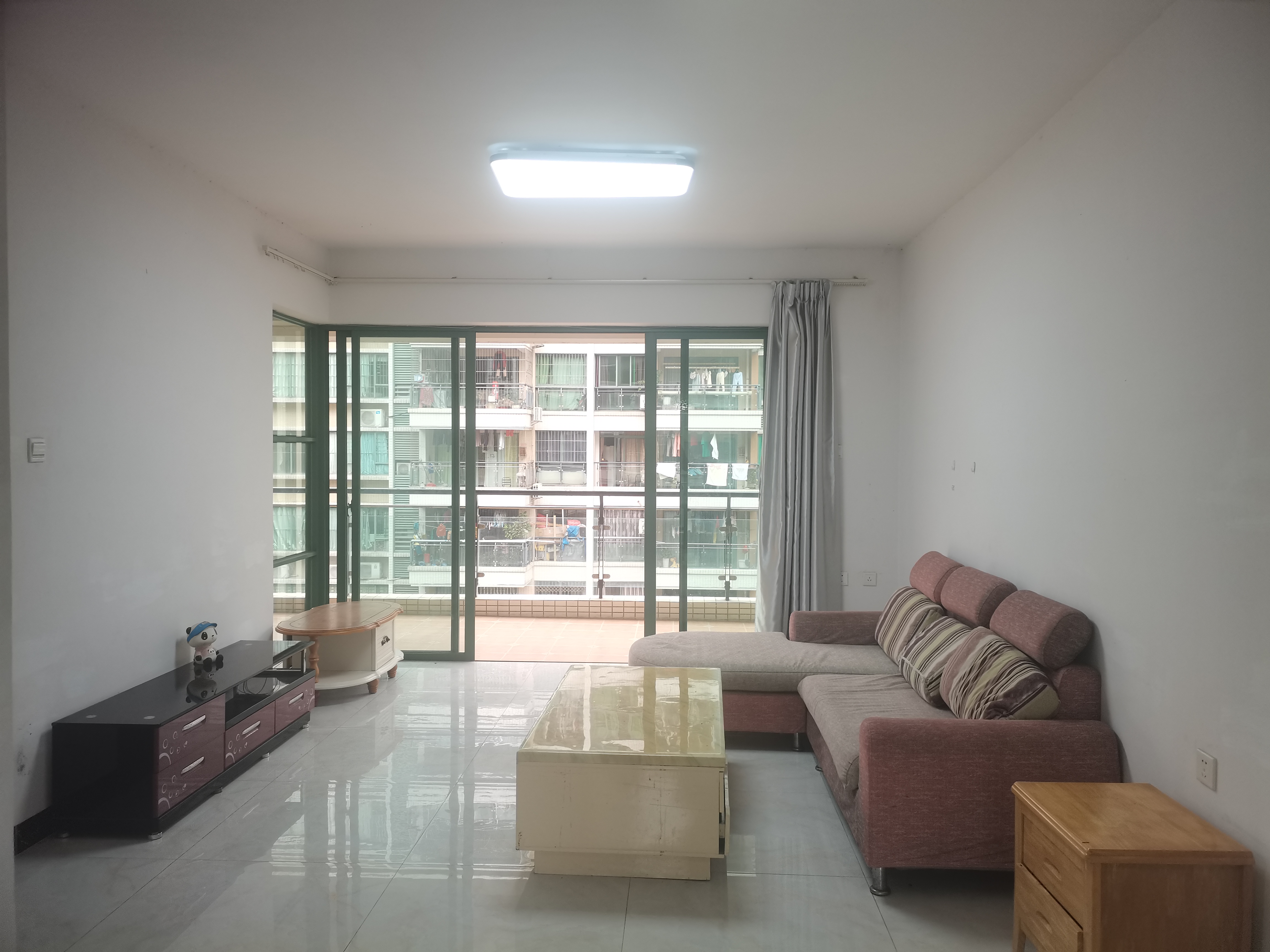 朗晴假日南北对流三房拎包即住-深圳朗晴假日四期租房