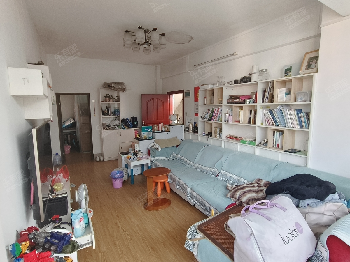 江南新邨 南 普装 2室 1厅 77.7m² 