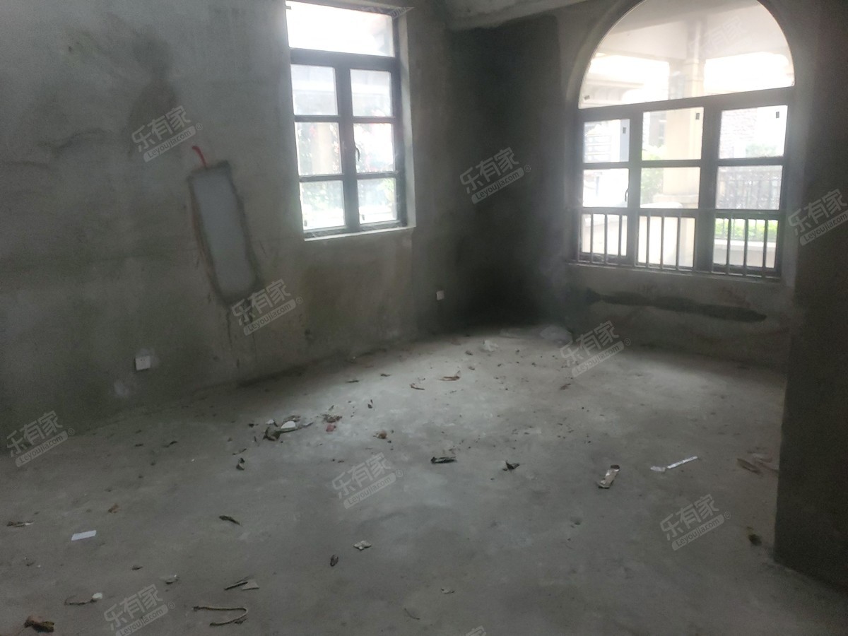 中粮一品澜山花园居室-1