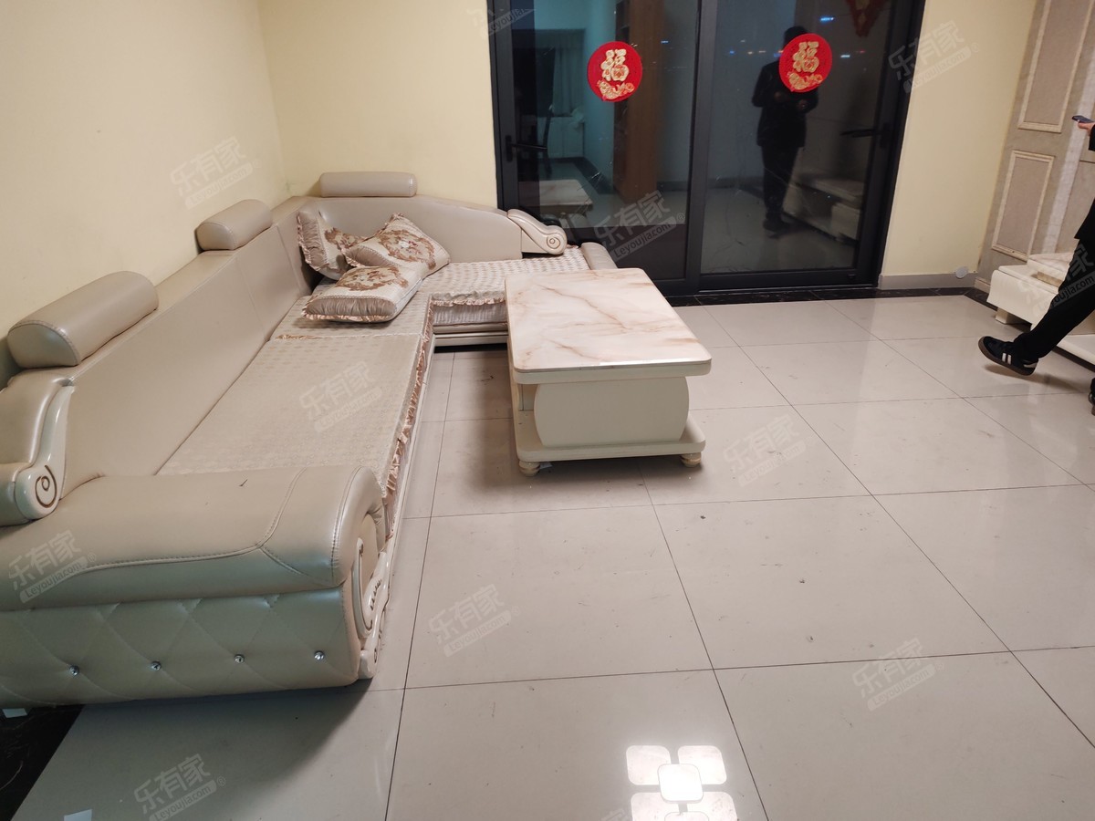 前海东岸客厅-1