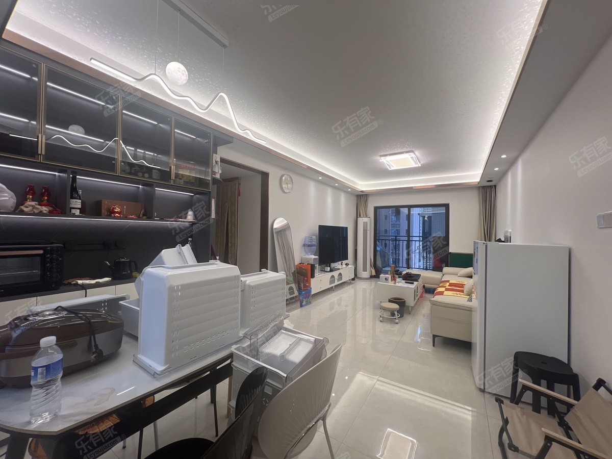 中惠松湖城三期 3房2厅1卫 89.65㎡-佛山中惠松湖城三期二手房