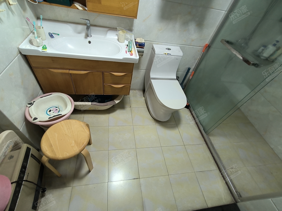 石竹山水园厕所-1