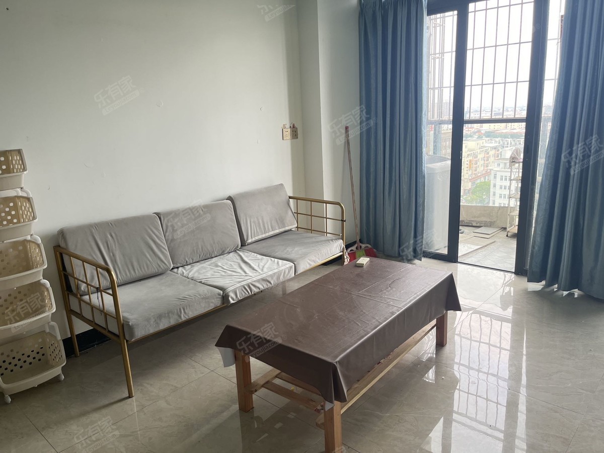 万品中心 2房2厅2卫 41.91㎡-中山万品中心二手房