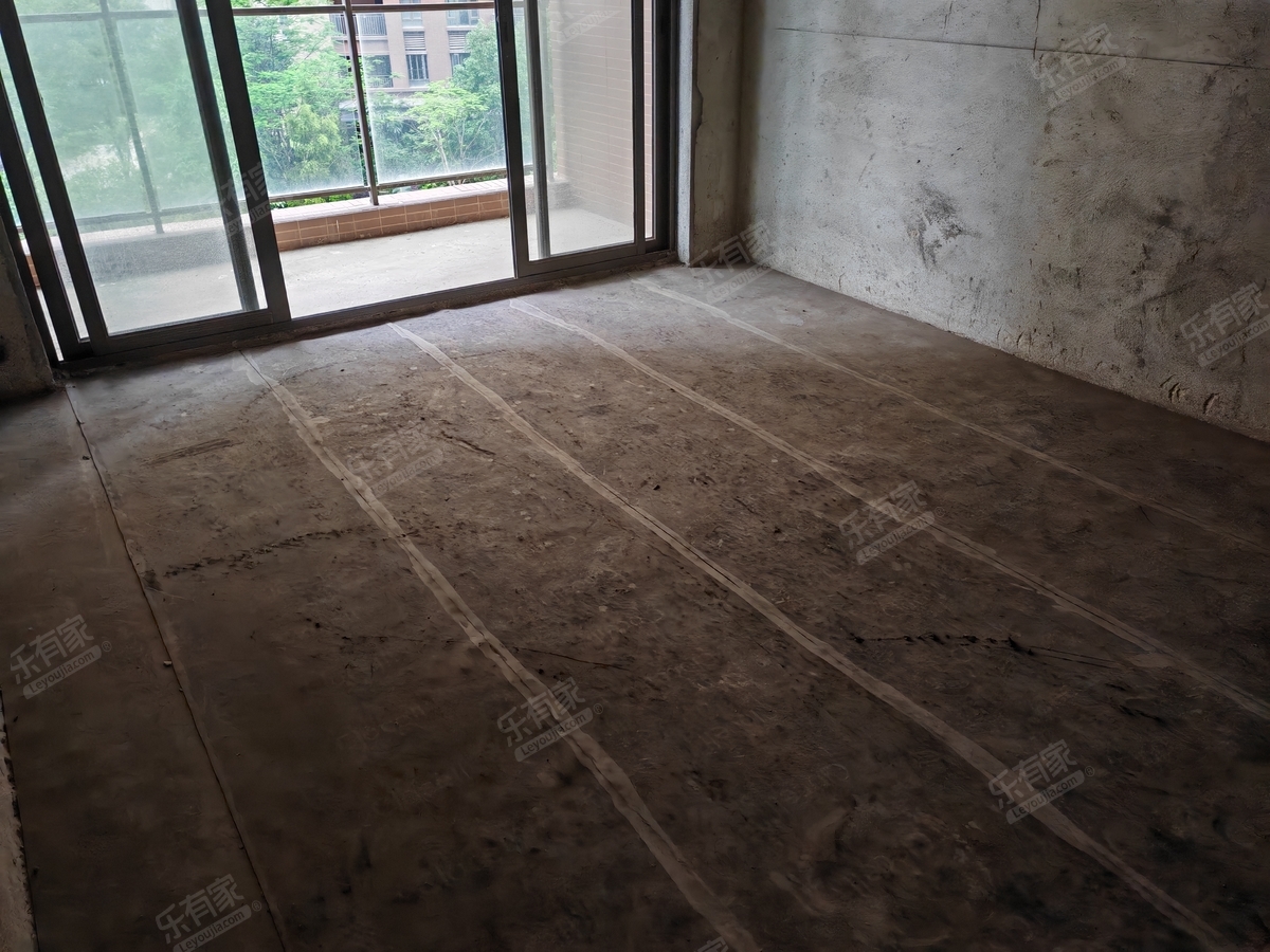 中洲天御五期南毛坯3室2厅92.49m²-深圳中洲天御五期二手房