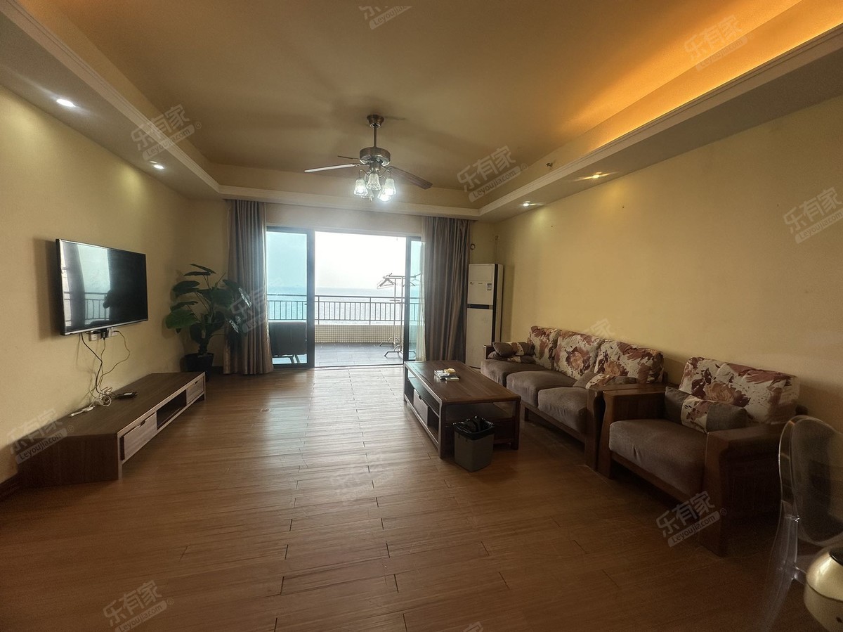 碧桂园十里银滩 2房2厅1卫 166㎡-惠州碧桂园十里银滩二手房