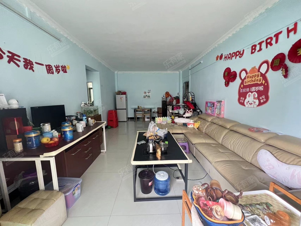 春景花园 3房2厅2卫 89㎡-惠州春景花园二手房