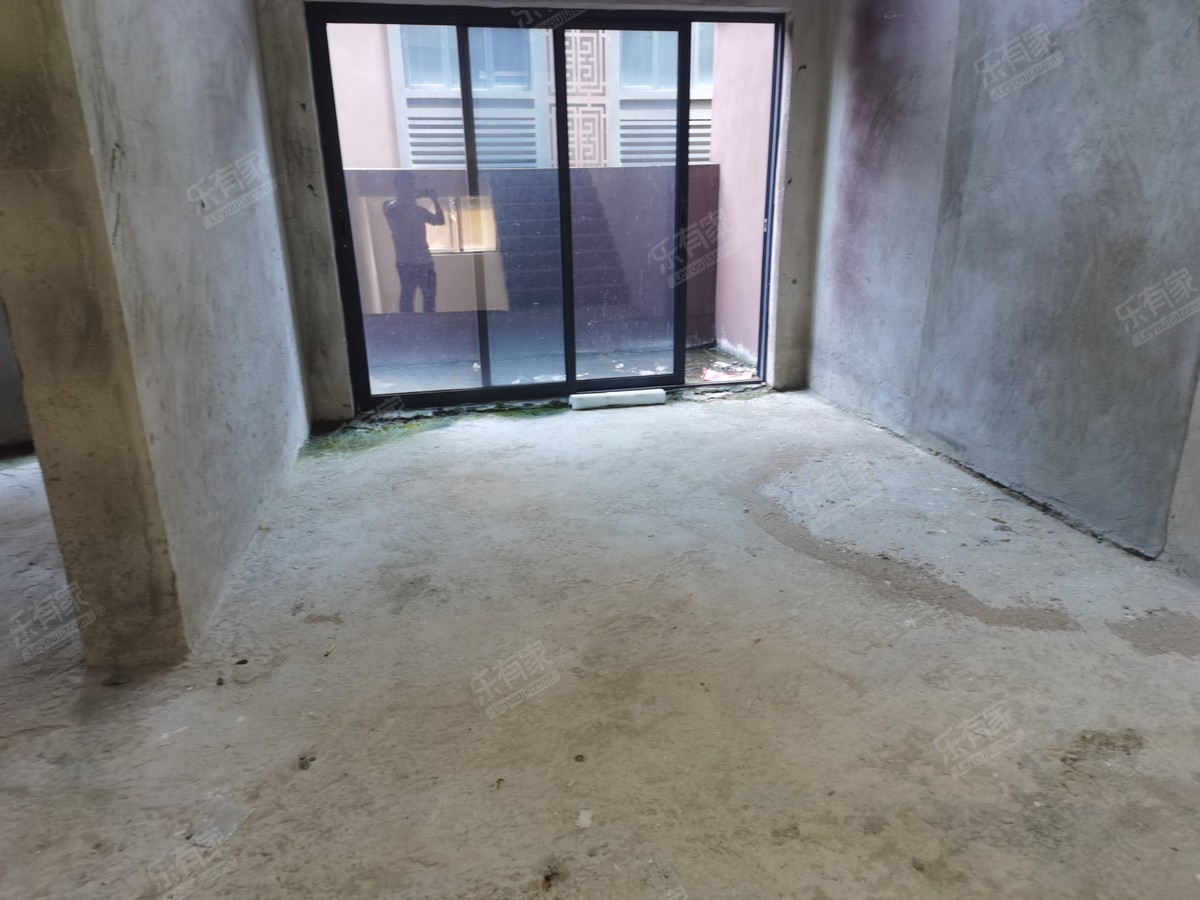 江门越秀滨江·盛悦客厅-3