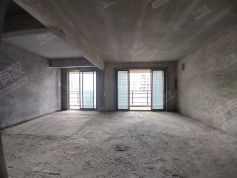 天利中央花园 4房2厅4卫 196㎡-东莞天利中央花园二手房