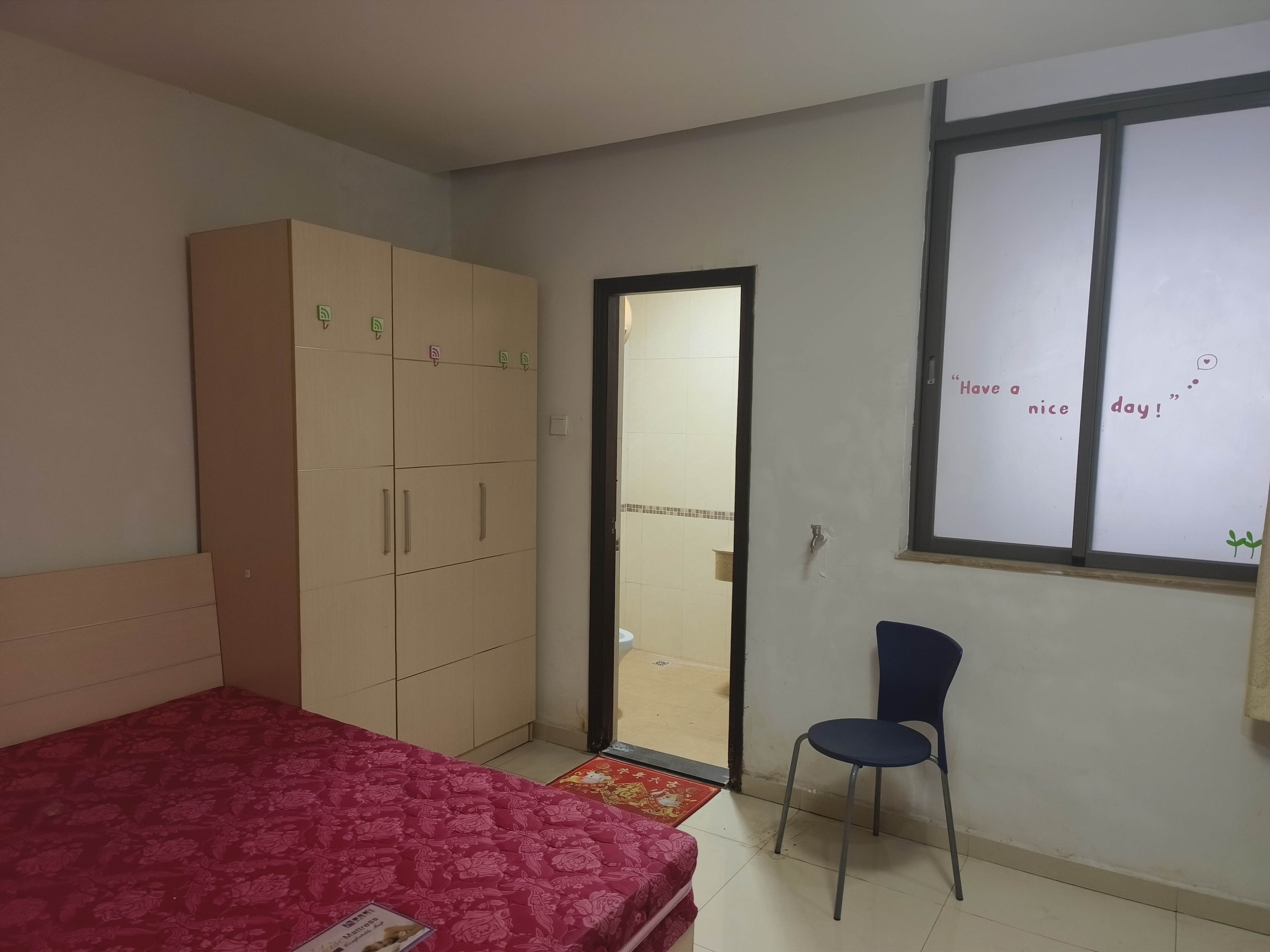 华鸿柠檬社区 1房0厅1卫 22㎡-中山华鸿柠檬社区租房