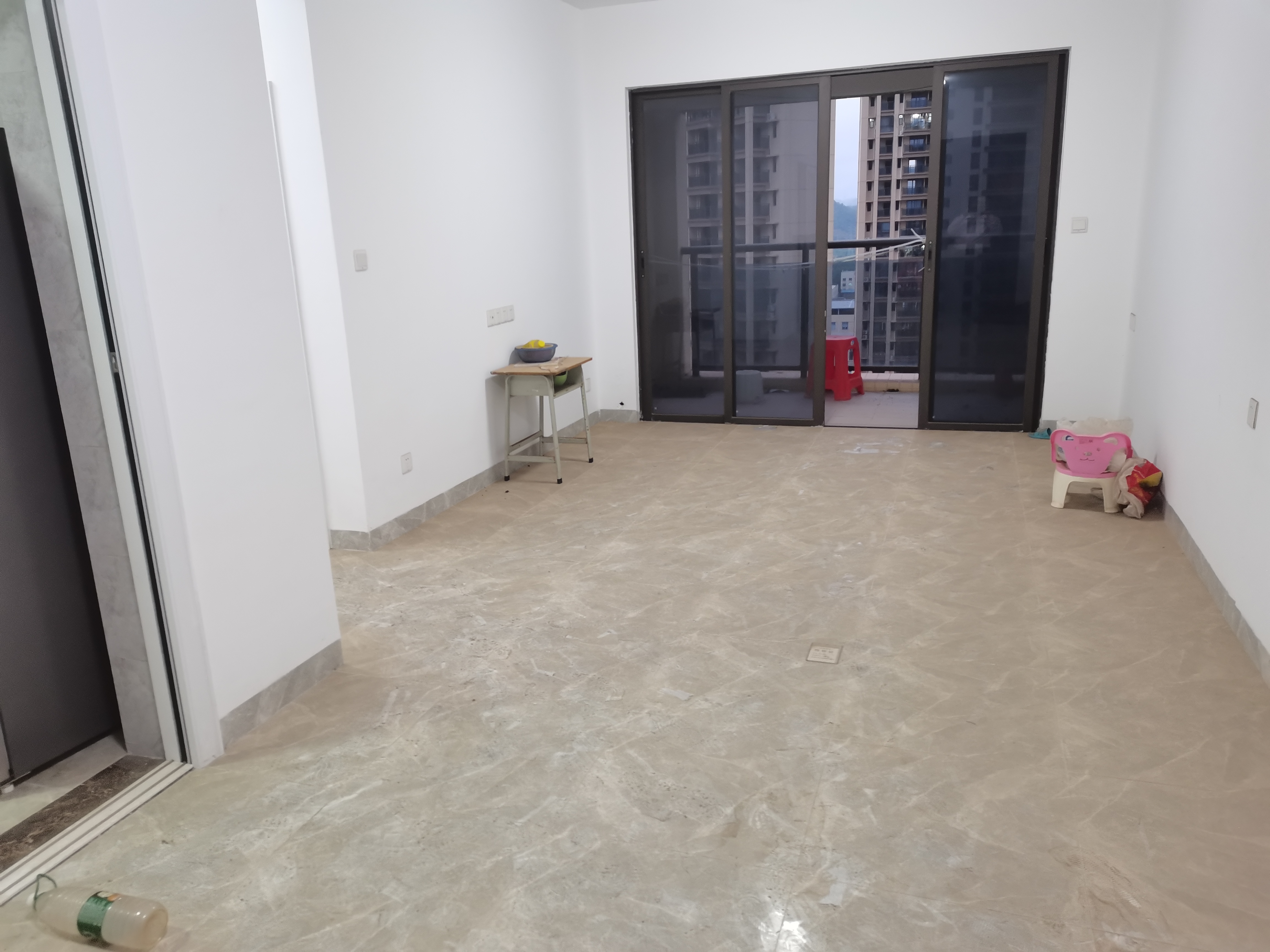 上霞湖庭 3房2厅1卫 102㎡-惠州上霞湖庭租房
