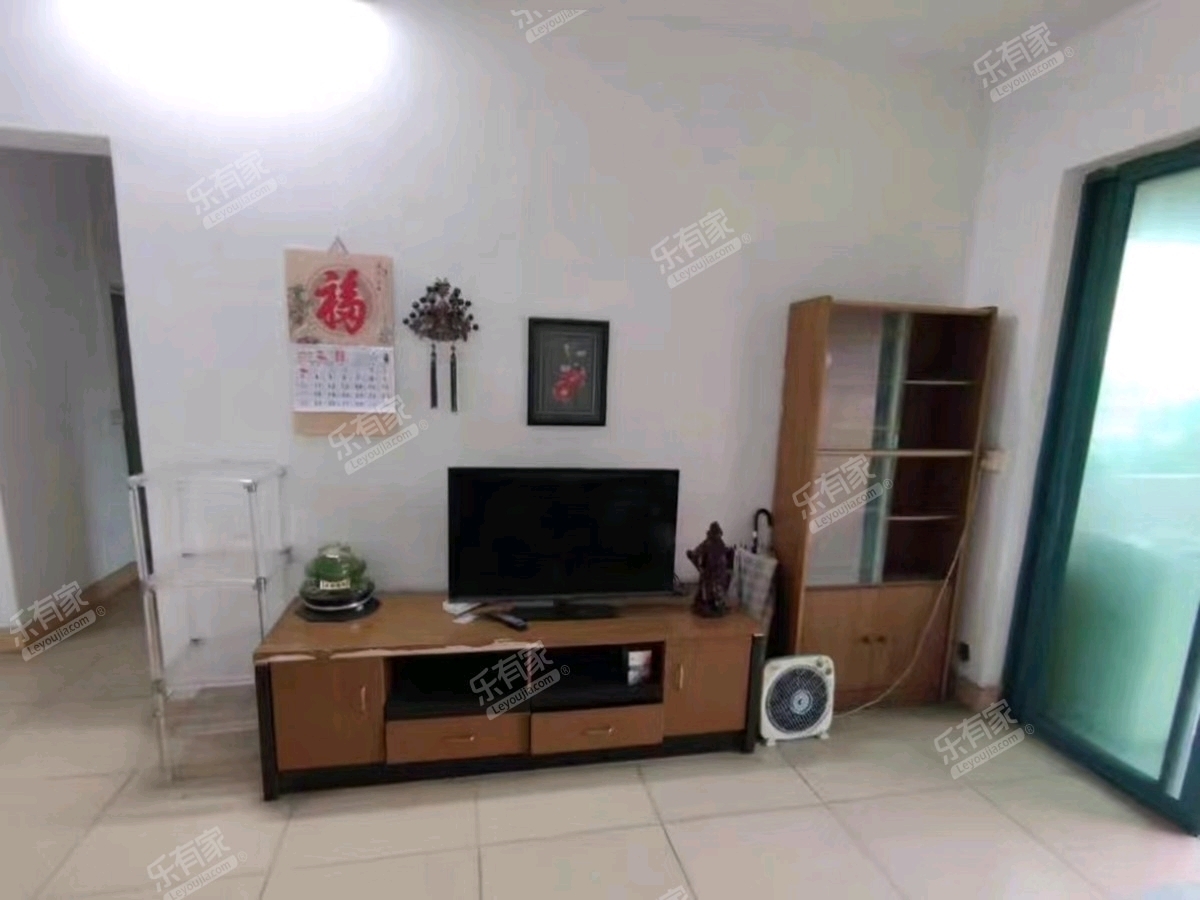 朗晴名门 3房2厅2卫 116.64㎡